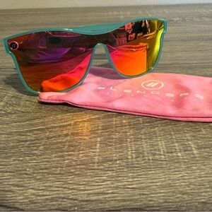 Blenders Polarized Dance Electric Sunglasses
